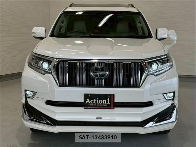 Toyota LAND CRUISER PRADO 2021-07 7617467-2