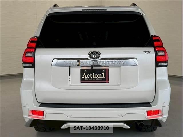 Toyota LAND CRUISER PRADO 2021-07 7617467-3