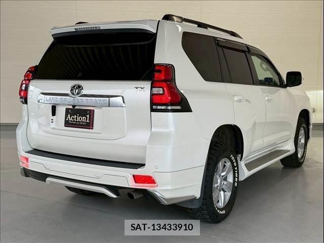 Toyota LAND CRUISER PRADO 2021-07 7617467-4