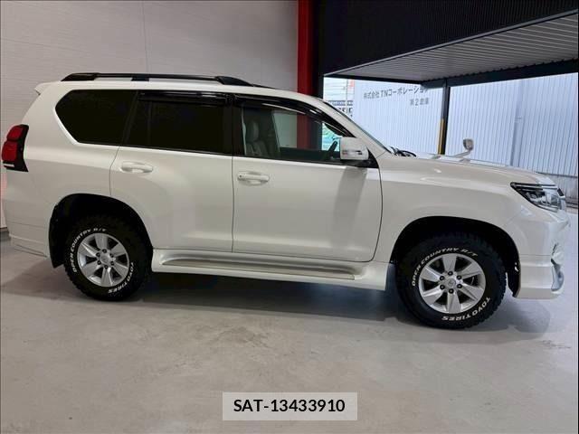 Toyota LAND CRUISER PRADO 2021-07 7617467-5