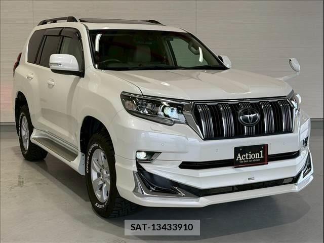 Toyota LAND CRUISER PRADO 2021-07 7617467-6