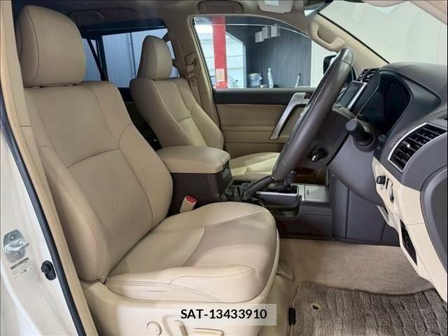 Toyota LAND CRUISER PRADO 2021-07 7617467-8