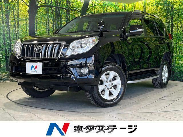 Toyota LAND CRUISER PRADO 2012-10 7617484-0
