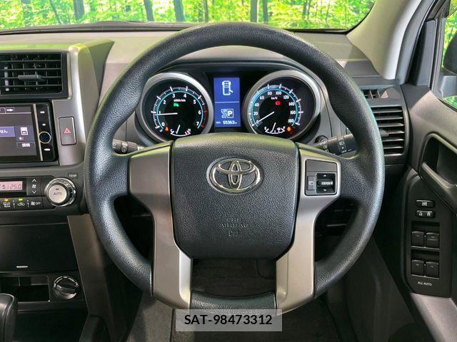 Toyota LAND CRUISER PRADO 2012-10 7617484-10