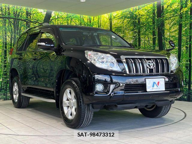 Toyota LAND CRUISER PRADO 2012-10 7617484-15