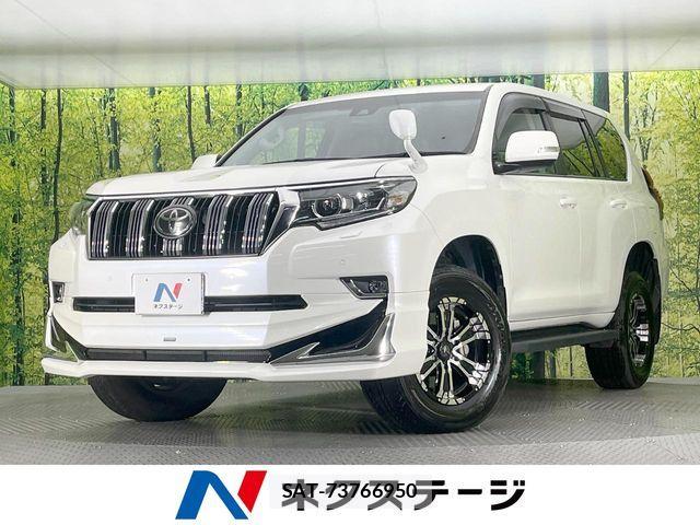 Toyota LAND CRUISER PRADO 2018-03 7617474-0