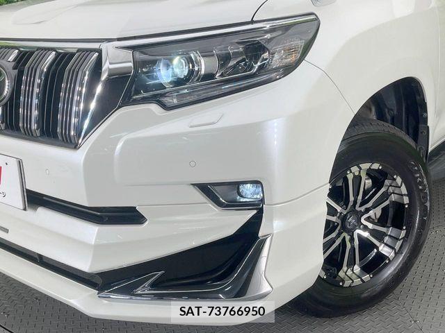 Toyota LAND CRUISER PRADO 2018-03 7617474-11