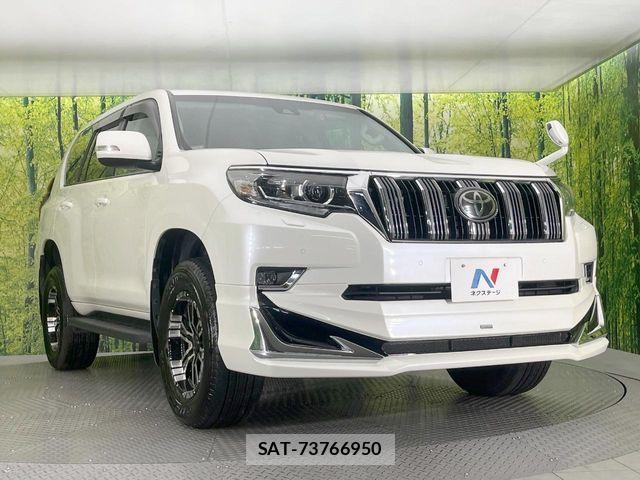 Toyota LAND CRUISER PRADO 2018-03 7617474-15