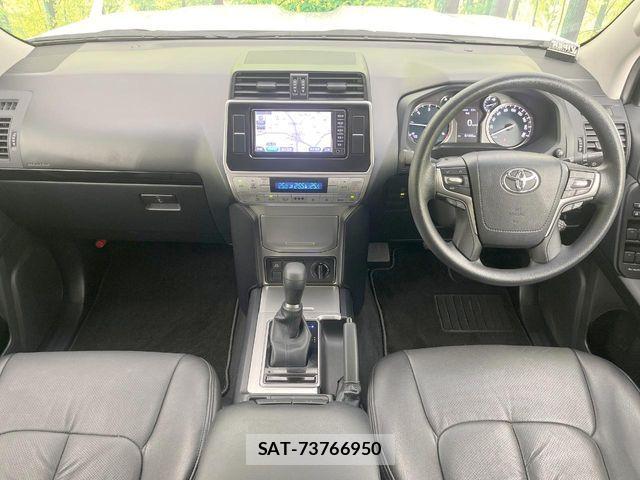 Toyota LAND CRUISER PRADO 2018-03 7617474-1