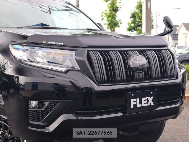 Toyota LAND CRUISER PRADO 2023-01 7617451-19