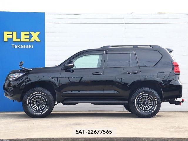 Toyota LAND CRUISER PRADO 2023-01 7617451-8