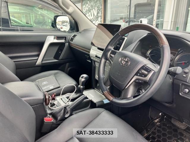 Toyota LAND CRUISER PRADO 2021-07 7617468-9