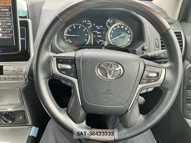 Toyota LAND CRUISER PRADO 2021-07 7617468-13
