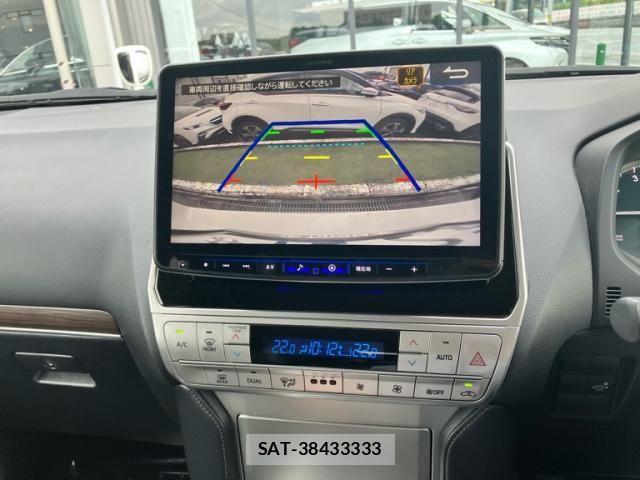 Toyota LAND CRUISER PRADO 2021-07 7617468-15