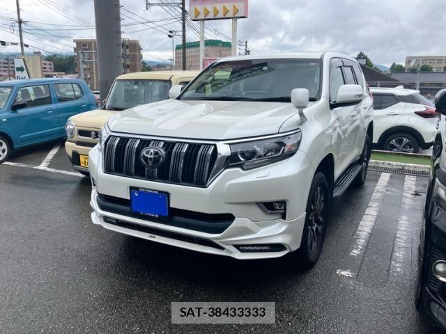 Toyota LAND CRUISER PRADO 2021-07 7617468-1