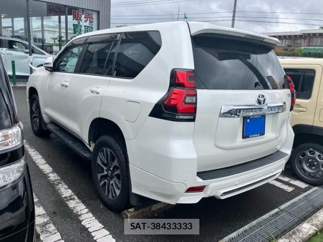 Toyota LAND CRUISER PRADO 2021-07 7617468-2