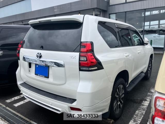Toyota LAND CRUISER PRADO 2021-07 7617468-3
