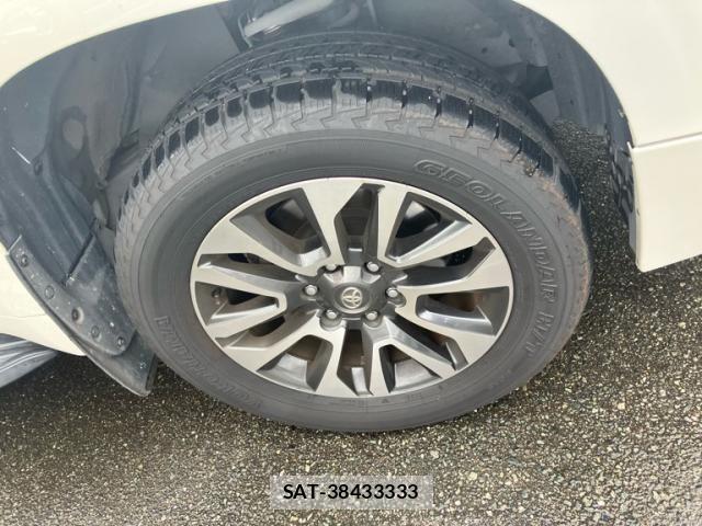 Toyota LAND CRUISER PRADO 2021-07 7617468-6