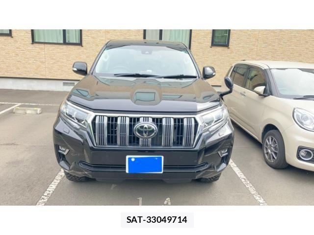 Toyota LAND CRUISER PRADO 2021-07 7617472-0