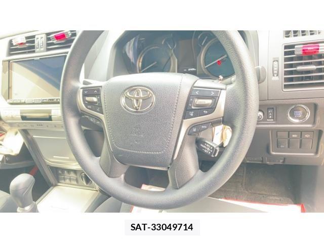 Toyota LAND CRUISER PRADO 2021-07 7617472-14