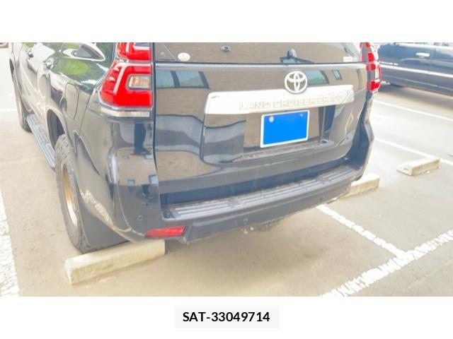 Toyota LAND CRUISER PRADO 2021-07 7617472-3