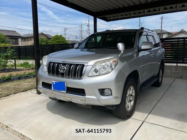 Toyota LAND CRUISER PRADO 2009-10 7617487-0