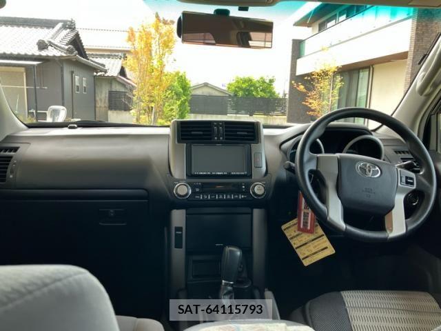 Toyota LAND CRUISER PRADO 2009-10 7617487-11