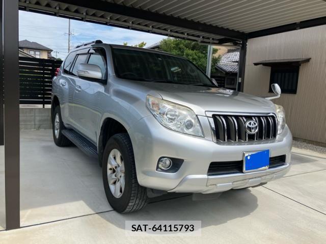 Toyota LAND CRUISER PRADO 2009-10 7617487-1