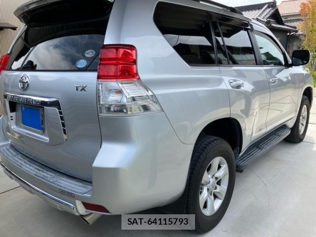 Toyota LAND CRUISER PRADO 2009-10 7617487-3
