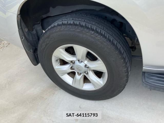 Toyota LAND CRUISER PRADO 2009-10 7617487-5