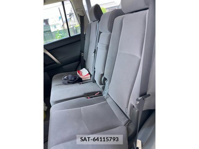 Toyota LAND CRUISER PRADO 2009-10 7617487-8