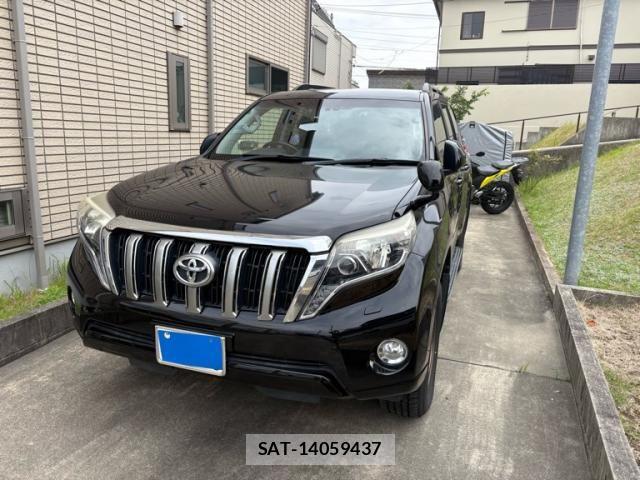 Toyota LAND CRUISER PRADO 2014-01 7617483-0