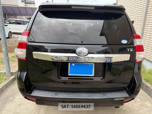 Toyota LAND CRUISER PRADO 2014-01 7617483-8