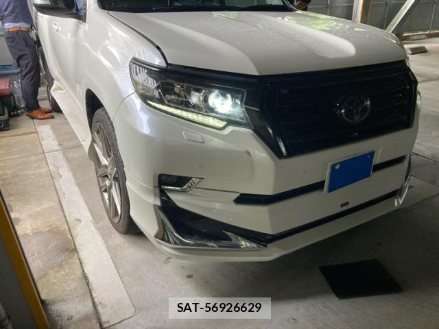 Toyota LAND CRUISER PRADO 2018-05 7617476-0