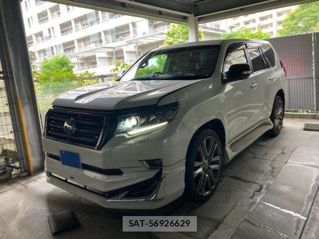 Toyota LAND CRUISER PRADO 2018-05 7617476-1
