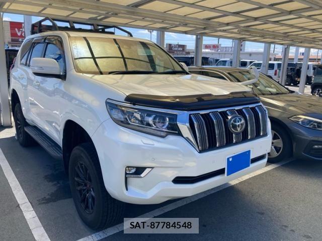 Toyota LAND CRUISER PRADO 2021-01 7617443-0