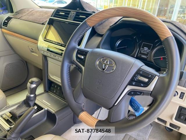 Toyota LAND CRUISER PRADO 2021-01 7617443-11