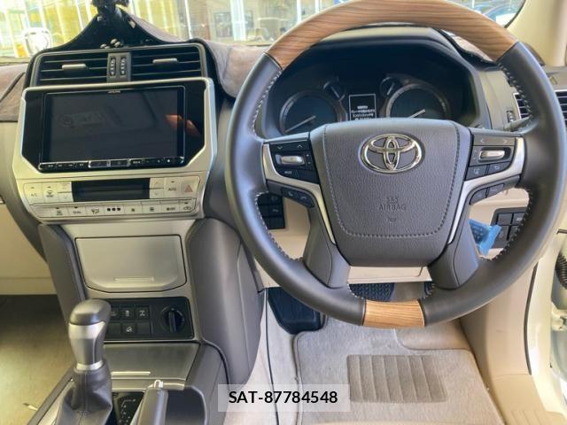 Toyota LAND CRUISER PRADO 2021-01 7617443-12