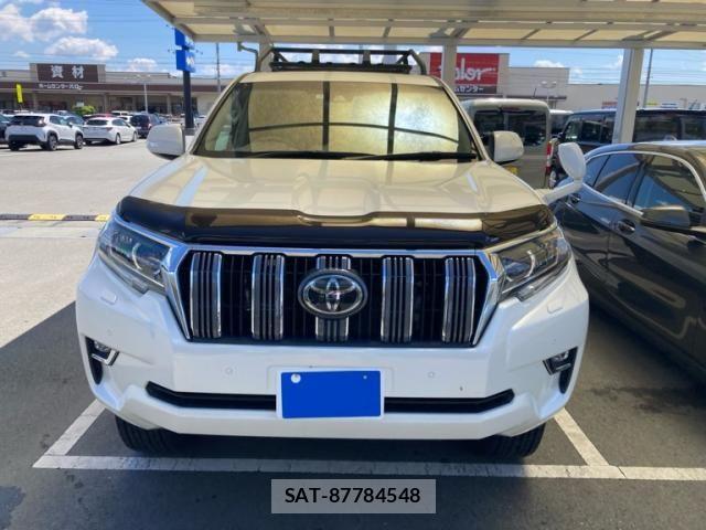 Toyota LAND CRUISER PRADO 2021-01 7617443-1