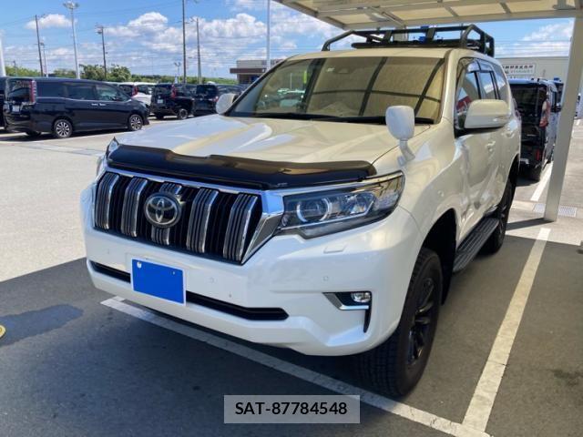 Toyota LAND CRUISER PRADO 2021-01 7617443-2