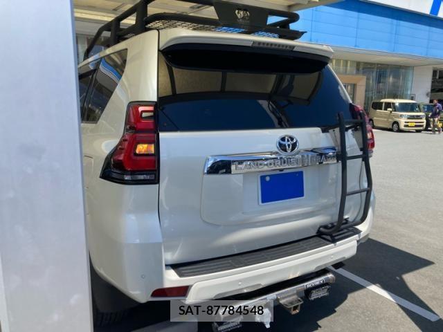 Toyota LAND CRUISER PRADO 2021-01 7617443-3