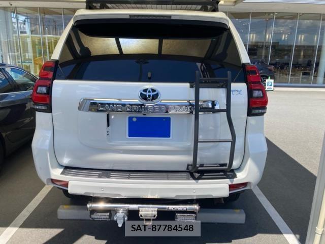 Toyota LAND CRUISER PRADO 2021-01 7617443-4