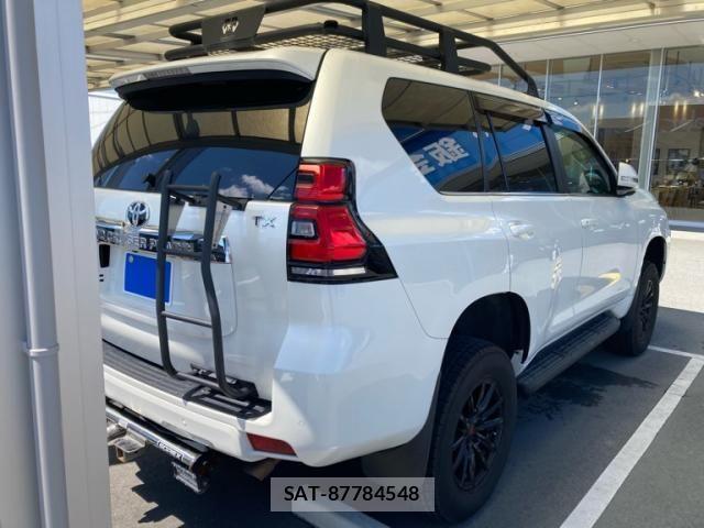 Toyota LAND CRUISER PRADO 2021-01 7617443-5