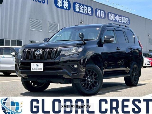 Toyota LAND CRUISER PRADO 2023-07 7617452-0