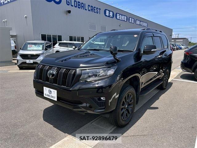 Toyota LAND CRUISER PRADO 2023-07 7617452-2