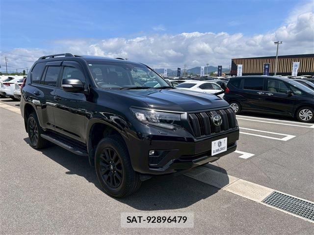 Toyota LAND CRUISER PRADO 2023-07 7617452-4