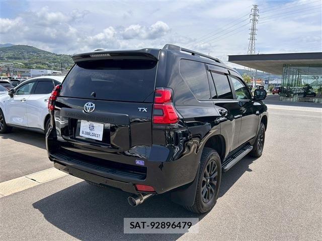 Toyota LAND CRUISER PRADO 2023-07 7617452-5