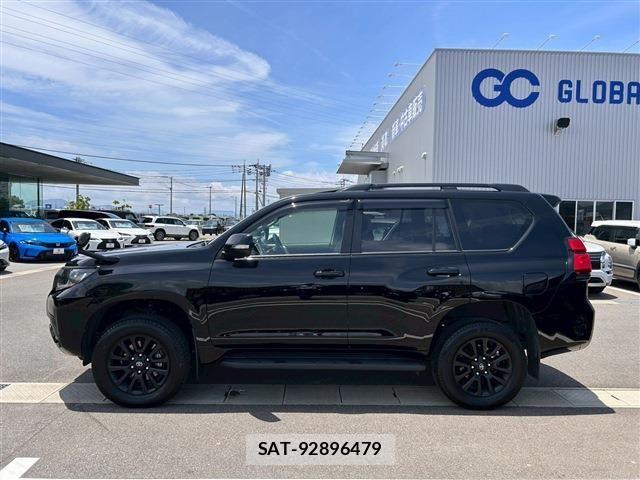 Toyota LAND CRUISER PRADO 2023-07 7617452-8