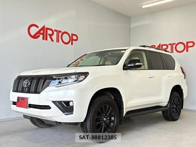 Toyota LAND CRUISER PRADO 2023-08 7617459-0