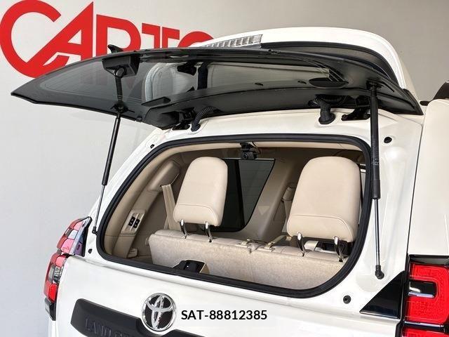 Toyota LAND CRUISER PRADO 2023-08 7617459-13